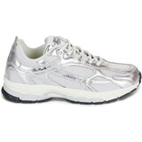 The Mercer Brand Nizke superge The Re-Run Pine Srebrna | Shoptok.si