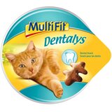 MultiFit priboljšek za mačke Dentalys 60 g | Shoptok.si