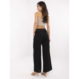 Italy Moda Trousers-MO-SP-9806.66-black | Shoptok.si