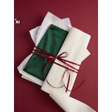 Sinsay Satenska midi suknja s asimetričnim šavom | shoptok.hr