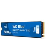 Western Digital SSD 500GB WD BLUEâ„¢ SN5000 M.2 NVME GEN4 | Eponuda.ba
