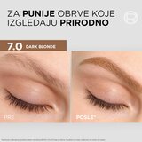 L´Oréal Paris Brow Color barva za obrvi odtenek 6.0 Light Brunette 1 kos | Shoptok.si