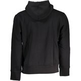 Calvin Klein SWEATSHIRT WITHOUT ZIP BLACK MAN | shoptok.hr