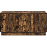 TV ormar Dimljeni hrast 100 x 38 x 49 cm Konstruirano drvo | shoptok.hr