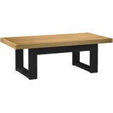  Stol za kavu NOAIN Noge u obliku slova U puno drvo bor | Eponuda.com
