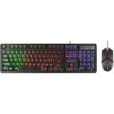 Tracer GAMEZONE Gaming set tastatura I mis RGB BOOST by | Eponuda.com