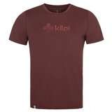 Kilpi TODI-M DARK RED men's running shirt | Shoptok.si