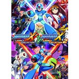  mega man x legacy collection 1+2 bundle (pc) steam key global | ePonuda.com