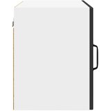  Ormar za Zid Crna 50 x 31 x 40 cm Konstruirano drvo | shoptok.hr