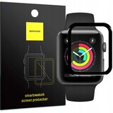 Spacecase HYBRID KALJENO STEKLO ZA APPLE WATCH 38MM ZAŠČITA ZASLON, (21964688) Cene