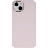 Satin silikonski ovitek za Samsung Galaxy S23 5G - roza | Shoptok.si
