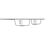 Pandora safari s sifonom | shoptok.hr