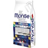 Monge dog medium adult piletina i pirinač 15kg