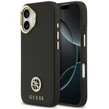 Guess OVITEK Z ZRNATIM LOGOM STRASS ZA IPHONE 17, DIZAJN MAGSAFE, (5000338051) | Shoptok.si