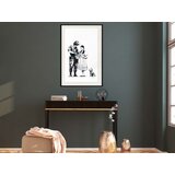  Poster - Banksy: Stop and Search 20x30 | shoptok.hr