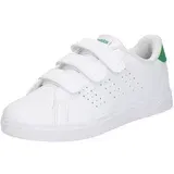 ADIDAS SPORTSWEAR Sportske cipele 'ADVANTAGE BASE 2.0 CF C' zelena / bijela