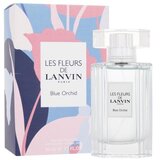 Lanvin Les Fleurs De Blue Orchid 50 ml toaletna voda za ženske | shoptok.hr