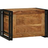  Kutija za spremanje 60 x 40 x 41 cm Čvrsto drvo akacije | shoptok.hr