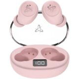 S Box SBOX EARBUDS Slušalice + mikrofon Bluetooth EB-TWS115 Roza | Eponuda.ba