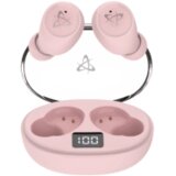S Box slušalke roza bluetooth z mikrofonom EB-TWS115 | Shoptok.si