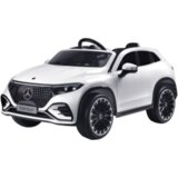  Auto na baterije MERCEDES EQS SUV Licencirani beli | ePonuda.com