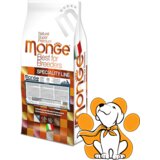 Monge Hrana za odrasle pse svih rasa - losos i tuna 15kg | Eponuda.com