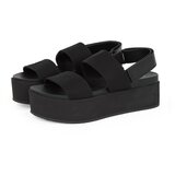 Calvin Klein Jeans Sandali črna | Shoptok.si