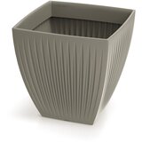  Saksija Latia kvadratna standard 30cm - moka kamen 247R | Eponuda.com