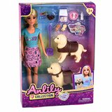 Anlily Big Dogs Doll Pet Grooming Accessories Set | Shoptok.si