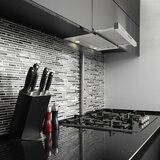 Klarstein vinea ugradbena napa, srebro | shoptok.hr