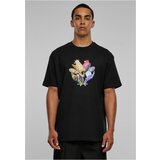 Mister Tee Black T-shirt Coral Oversize Cijene