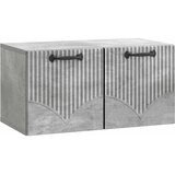  ormar za zid Zidne Betonska siva 59,5 x 31 x 30 cm | shoptok.hr