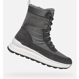 Geox Grey women's ankle boots Spherica Actif X2 - Women's cene