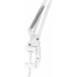  Stona lampa sa stezaljkom WORKER 1xE27/10W/230V bela | Eponuda.com