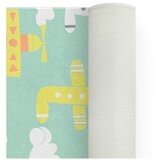 Oyo Concept Svijetlo zeleni dječji tepih 100x140 cm Happy Plains – | shoptok.hr