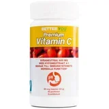 Premium Vitamin C, 60 kapsula