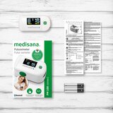 Medisana pulzni oksimeter Bluetooth Connect Pulse PM 100 | Shoptok.si