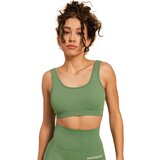 BeastPink sportski bralette hyper olivine | Eponuda.com