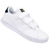 Adidas Nizke superge Advantage Cf C Bela | Shoptok.si