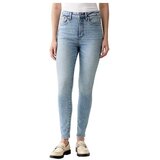 Calvin Klein slim fit ženske farmerke Cene