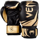 Venum Challenger rukavice za boks - Black Gold snaga | ePonuda.com