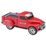  Zvucnik bluetooth ws-695 sa solarnim punjenjem auto crveni ( ZV1231 ) | Eponuda.com