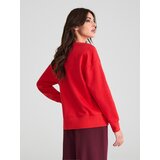 Sinsay Božićni gornji dio trenirke | shoptok.hr