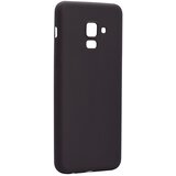  Maska za telefon Beautiful thin za Samsung A8 Plus/ 730 (2018) crna | Eponuda.com