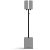 Ld Systems DAVE 10 G4X Dvojno stojalo za satelite, 1,45 m - - Audio-Kondric | Shoptok.si