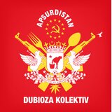  Dubioza kolektiv - Apsurdistan (red vinyl) | Eponuda.com