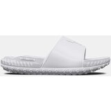 Under Armour Slippers UA U Rock 3 SL-WHT - unisex | Shoptok.si