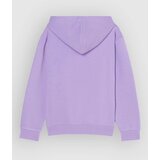 Roxy Surf Feeling Brushed Kids Hoodie viola | Shoptok.si