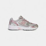 New Balance Nizke superge 530 Silver Metalic Rosewood Rožnata Cene