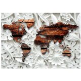  Tapeta - Alabastrine Map 250x175 | shoptok.hr